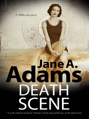 cover image of Death Scene